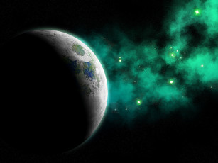 Картинка космос арт