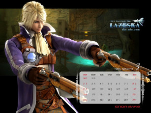 Картинка lazeska видео игры sky fantasy