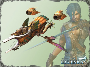 Картинка lazeska видео игры sky fantasy