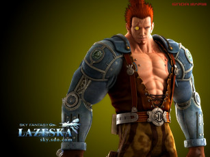 Картинка lazeska видео игры sky fantasy