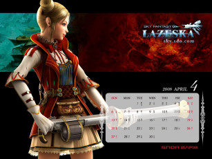 Картинка видео игры lazeska sky fantasy