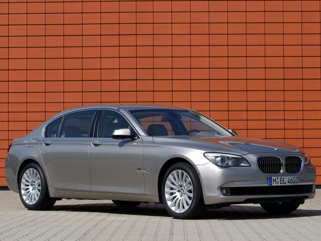 Обои картинки фото 750li, автомобили, bmw