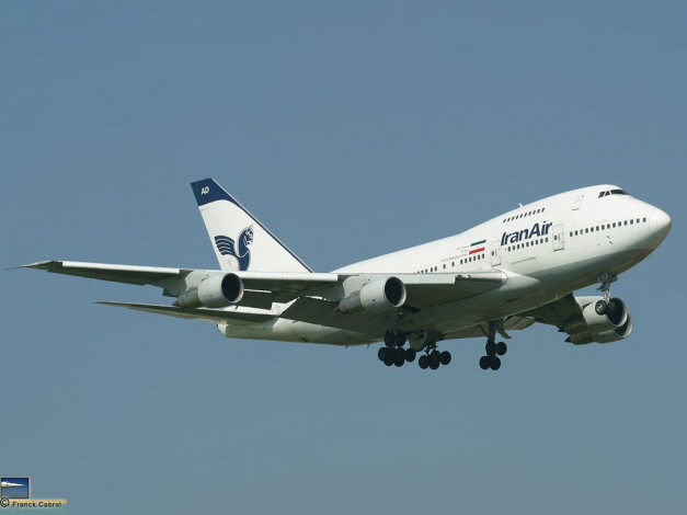 Обои картинки фото авиация, пассажирские, самолёты