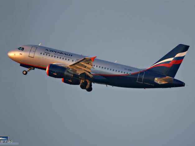 Обои картинки фото авиация, пассажирские, самолёты