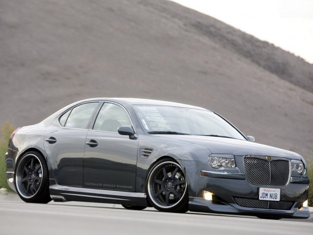Обои картинки фото автомобили, chrysler