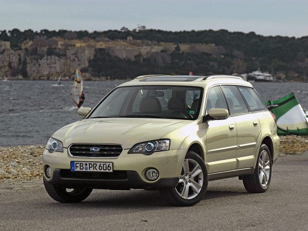 Обои картинки фото автомобили, subaru