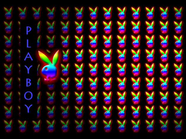 Обои картинки фото бренды, playboy