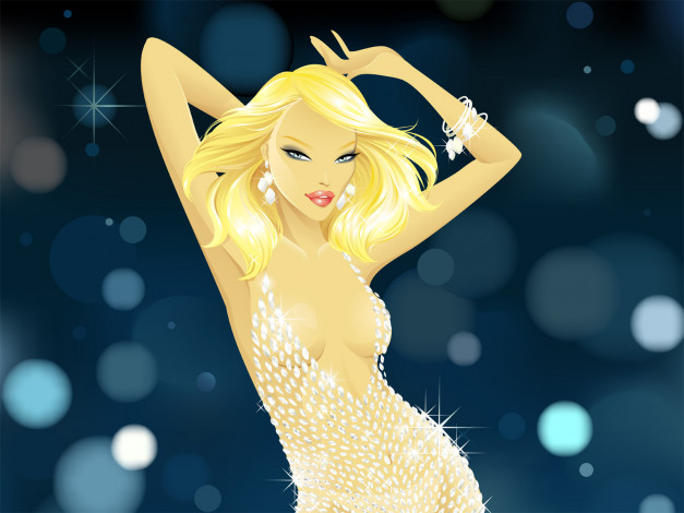 Обои картинки фото векторная, графика