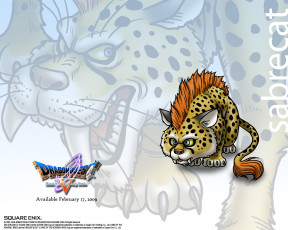 Картинка dragon quest hand of the heavenly bride видео игры