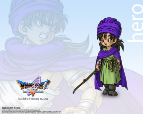 Картинка dragon quest hand of the heavenly bride видео игры