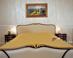 Картинка интерьер спальня