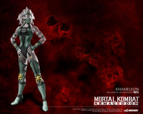 Картинка mortal kombat armageddon видео игры