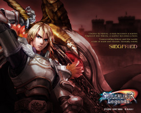 Картинка soulcalibur legends видео игры