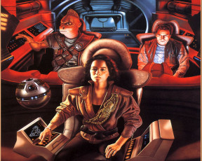 Картинка stephen youll фэнтези люди