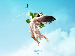 Картинка -Unsort+Креатив девушки unsort креатив