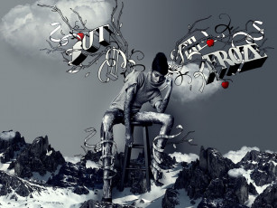 Картинка -Unsort+Креатив девушки unsort креатив