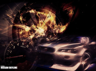 Картинка автомобили 3д