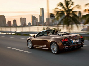 Картинка автомобили audi