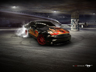 Картинка автомобили ford