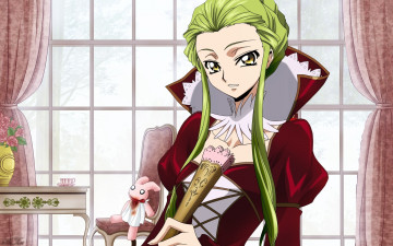 Картинка аниме code geass