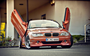 Картинка автомобили bmw