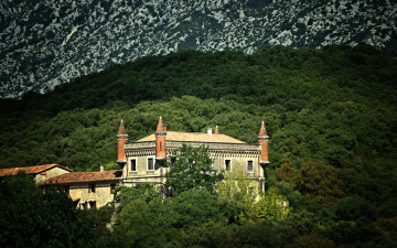 Картинка города дворцы замки крепости