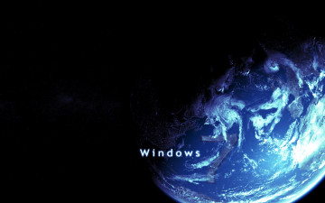 обоя компьютеры, windows, vienna