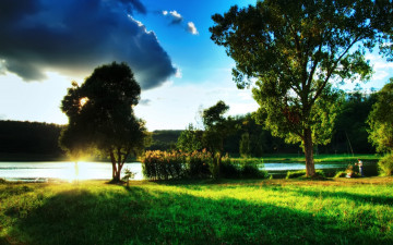 Картинка природа пейзажи