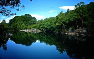 Картинка природа реки озера