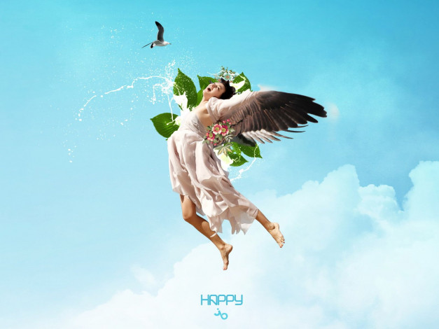 Обои картинки фото -Unsort Креатив, девушки, unsort, креатив