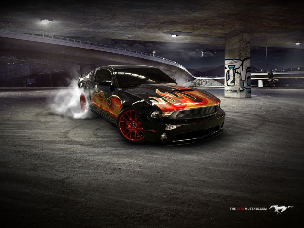 Обои картинки фото автомобили, ford