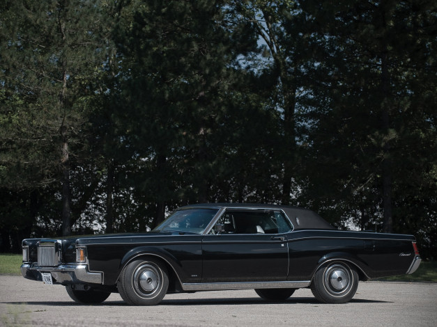 Обои картинки фото автомобили, lincoln