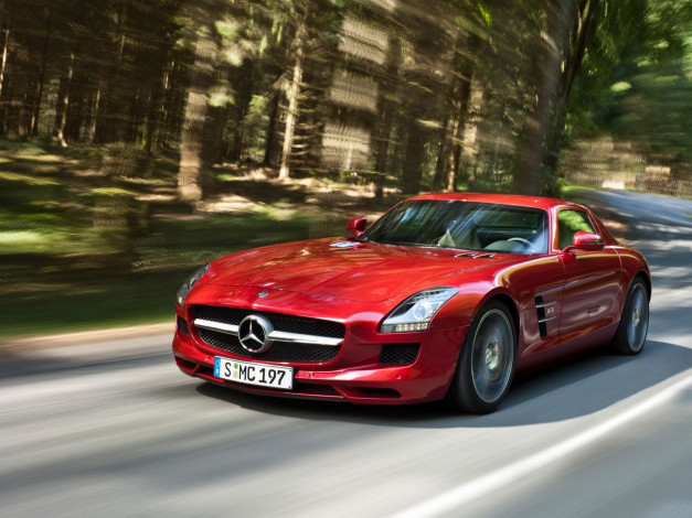 Обои картинки фото автомобили, mercedes, benz