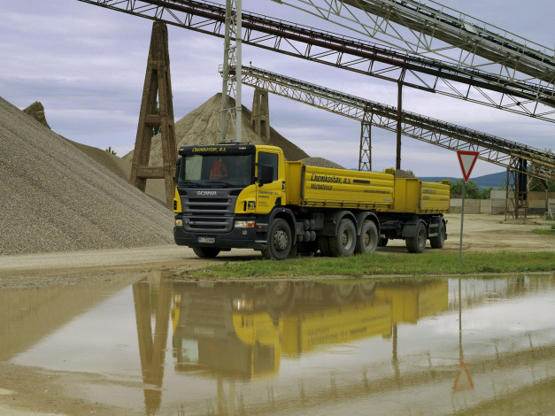 Обои картинки фото автомобили, scania