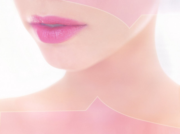 Обои картинки фото разное, губы