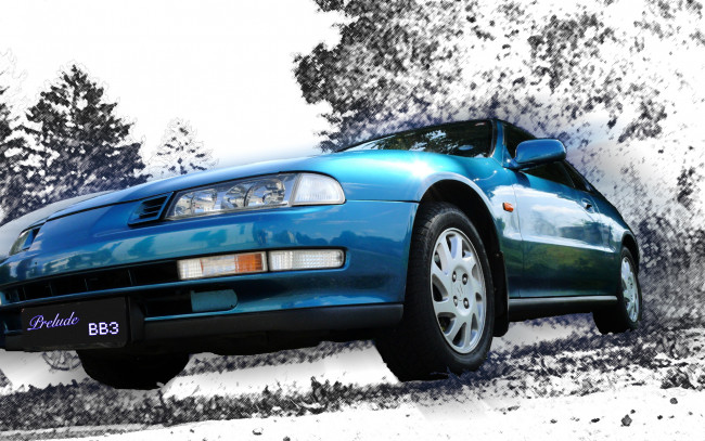 Обои картинки фото автомобили, honda