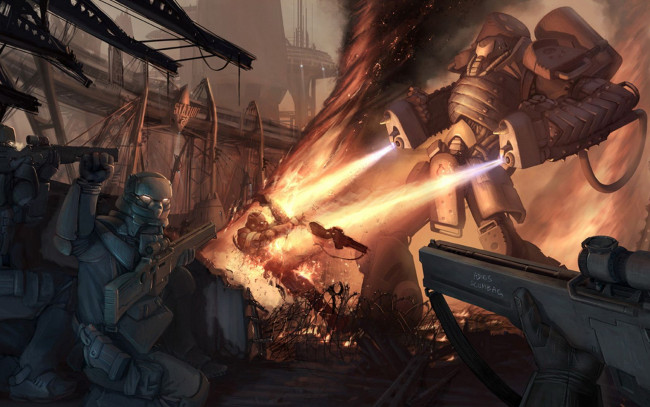 Обои картинки фото фэнтези, иные, миры, времена