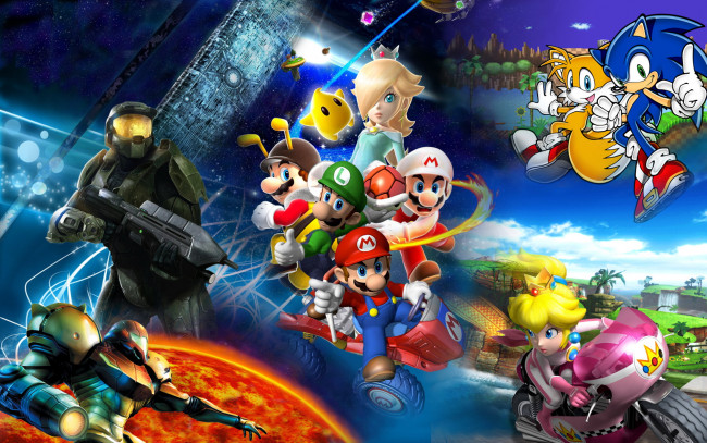 Обои картинки фото видео, игры, ~~~другое~~~