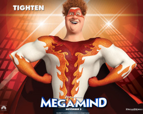 Картинка megamind мультфильмы