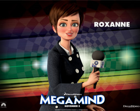 Картинка megamind мультфильмы