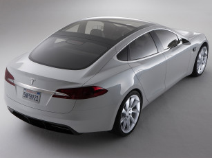 Картинка автомобили tesla