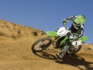 Картинка спорт мотокросс