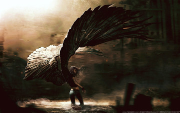 Картинка apocalypto фэнтези ангелы