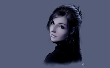 Картинка рисованные люди