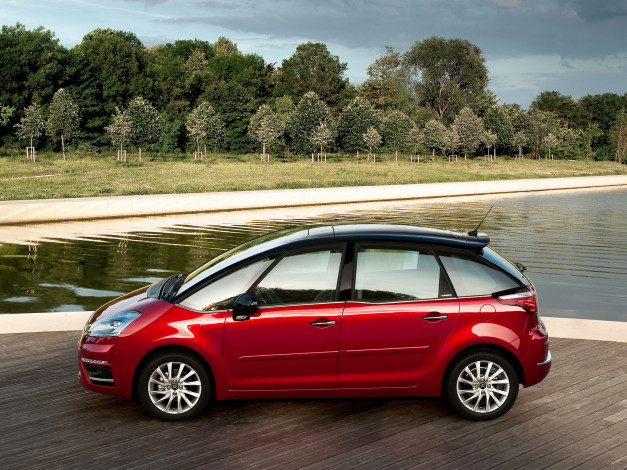 Обои картинки фото автомобили, citroen