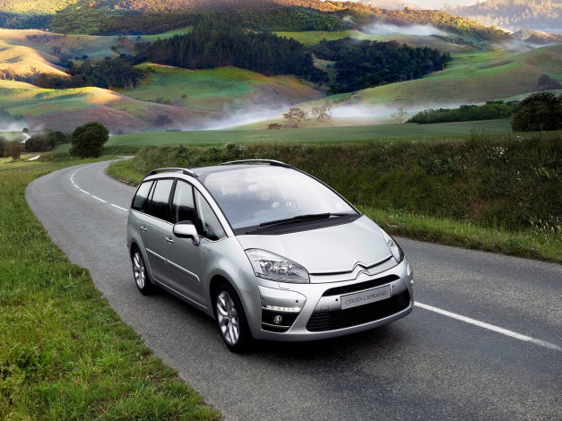 Обои картинки фото автомобили, citroen