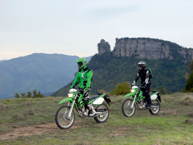 Обои картинки фото спорт, мотокросс