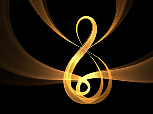 Картинка 3д графика abstract абстракции узор тёмный абстракция