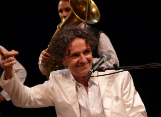 Картинка музыка goran bregovic композитор певец