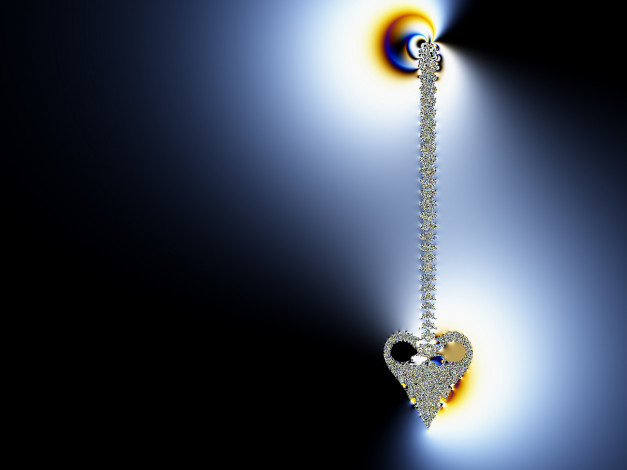 Обои картинки фото 3д, графика, fractal, фракталы, фрактал, узор